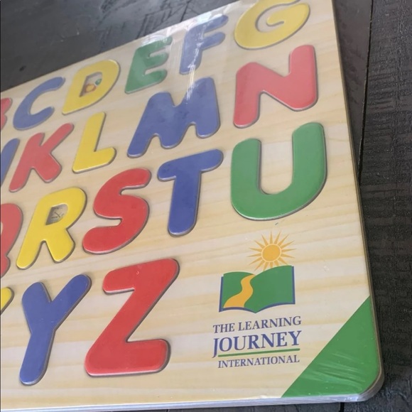 ❌SOLD🚫Educational Puzzle - Picture 4 of 10